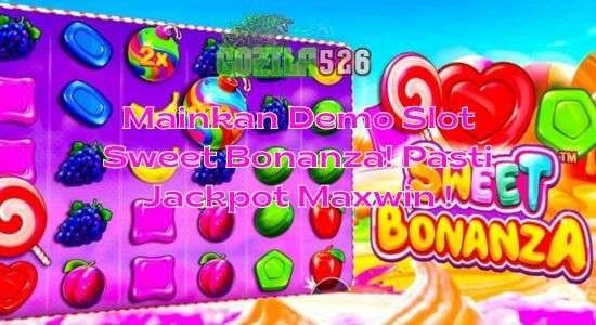 Mainkan Demo Slot Sweet Bonanza! Pasti Jackpot Maxwin !