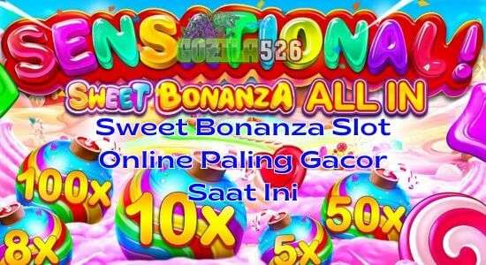 sweet bonanza slot online Paling Gacor Saat ini