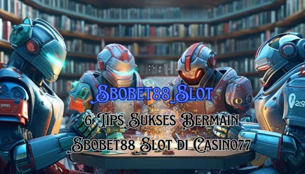 Sbobet88 Slot 2