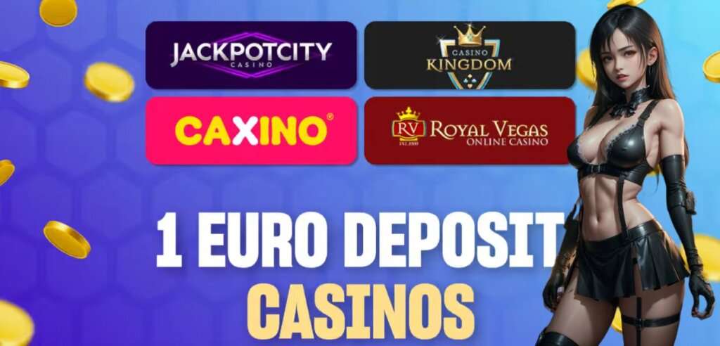 Pengalaman Bermain di Casino77 dengan 1 Euro Deposit Casino