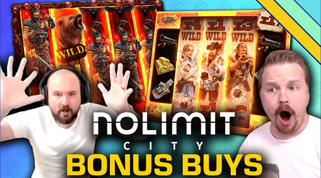 5 Tips dan Trik untuk Bermain Nolimit Slots di Casino77