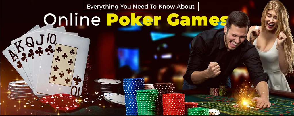 Memasuki Arena Keberuntungan: Pesona Poker Casino Online