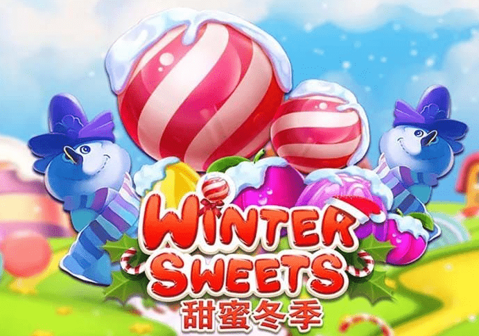 Joker Gaming Slot Winter Sweets