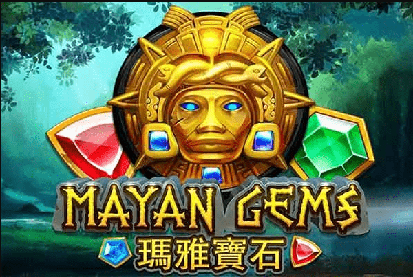 Joker Gaming Slot Mayan Gems