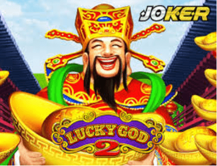 Joker Gaming Slot Lucky God Progressive 2